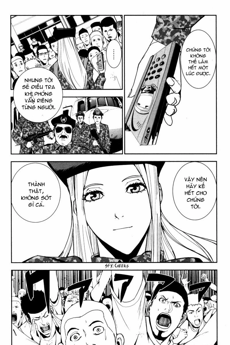 Pháo Đài Của Sách Khải Huyền Chapter 19 - 15