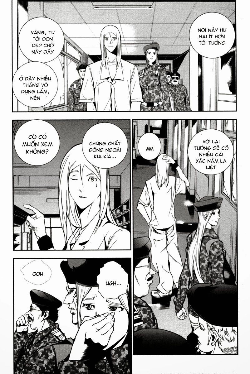 Pháo Đài Của Sách Khải Huyền Chapter 19 - 19