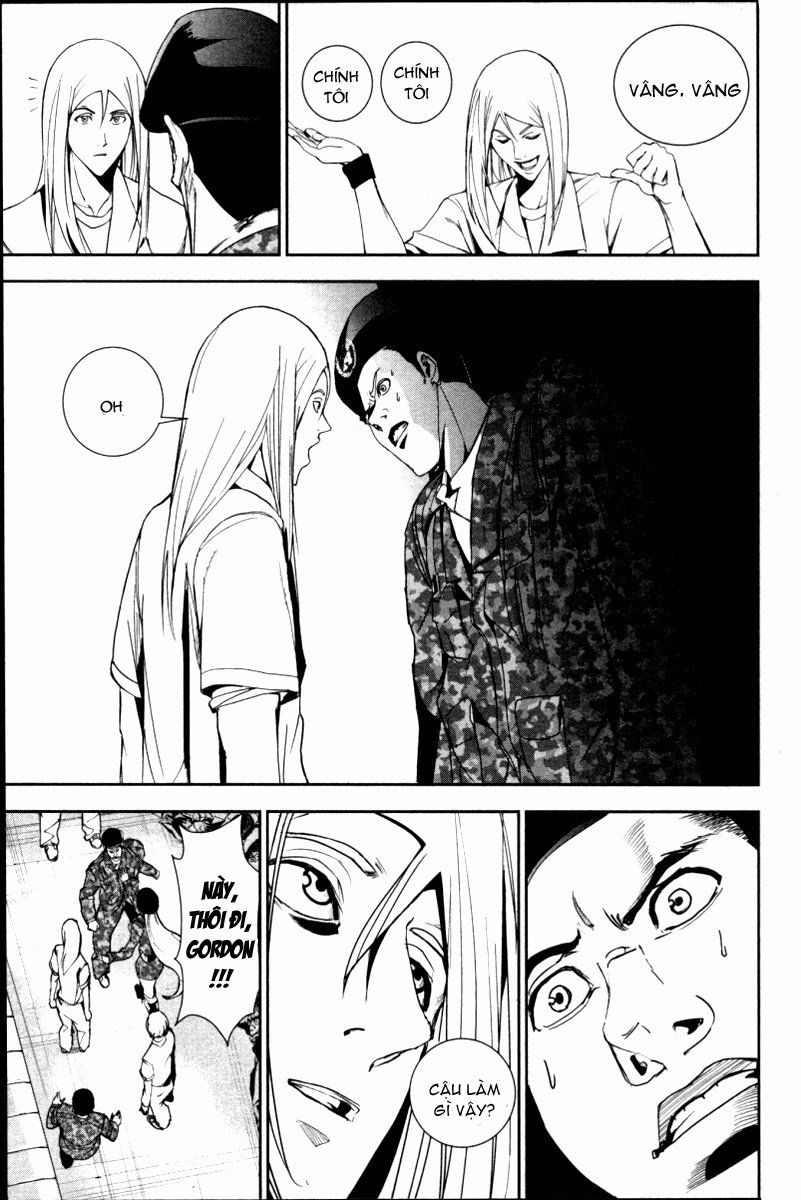 Pháo Đài Của Sách Khải Huyền Chapter 19 - 22