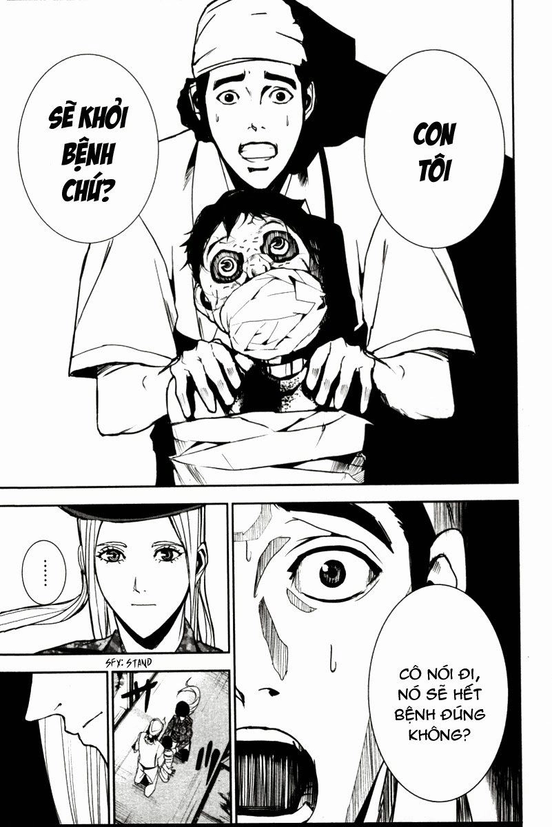 Pháo Đài Của Sách Khải Huyền Chapter 19 - 26