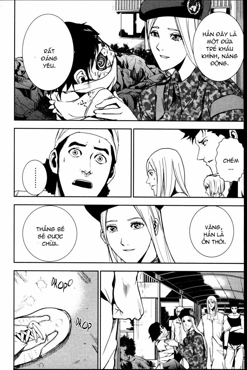 Pháo Đài Của Sách Khải Huyền Chapter 19 - 27