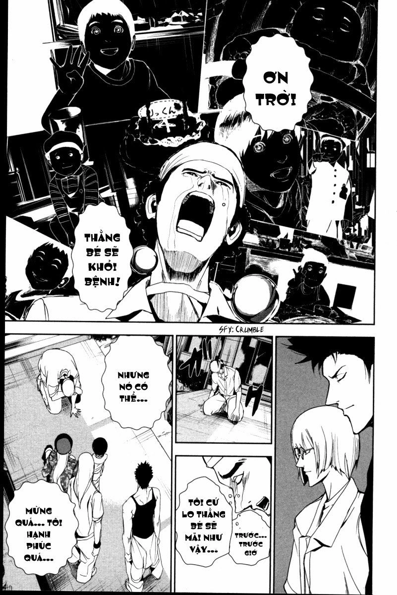 Pháo Đài Của Sách Khải Huyền Chapter 19 - 28