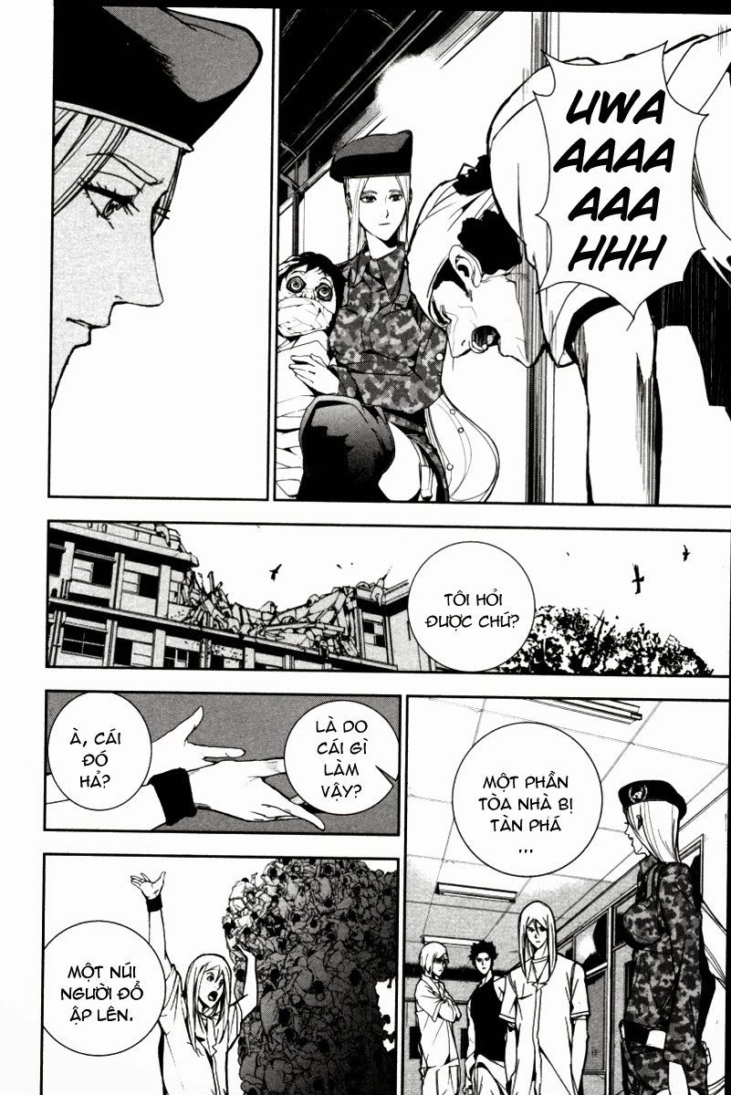 Pháo Đài Của Sách Khải Huyền Chapter 19 - 29