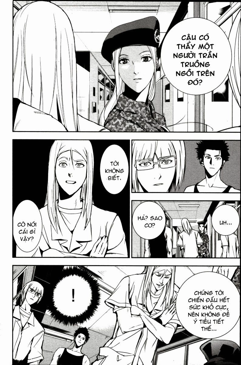 Pháo Đài Của Sách Khải Huyền Chapter 19 - 31