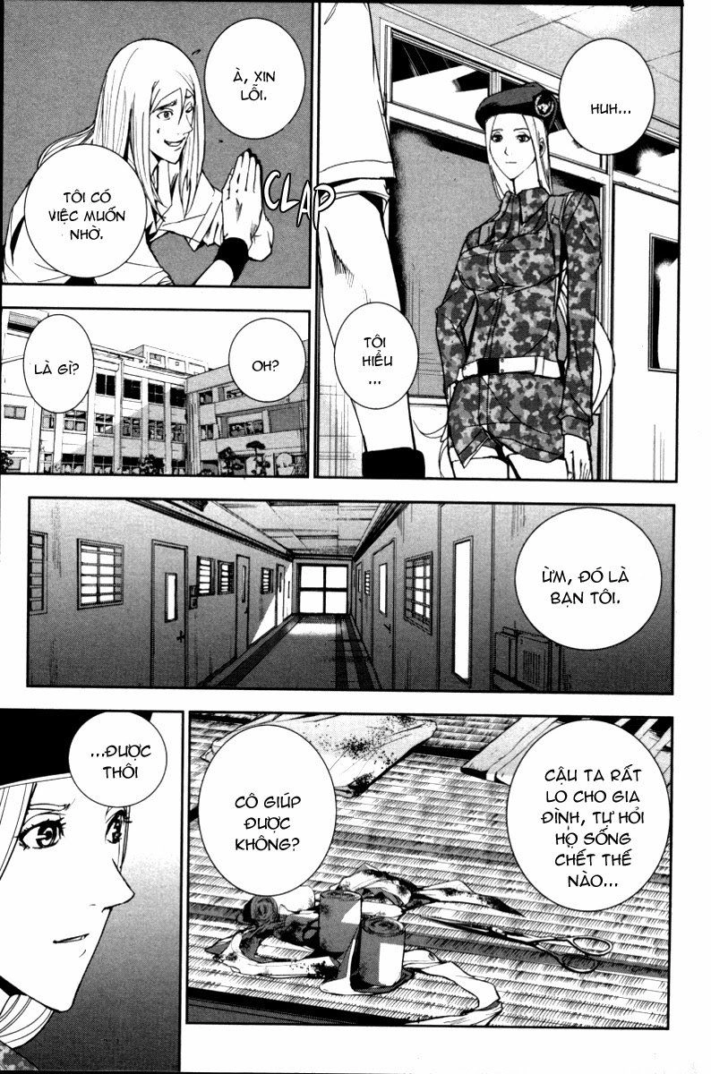 Pháo Đài Của Sách Khải Huyền Chapter 19 - 32