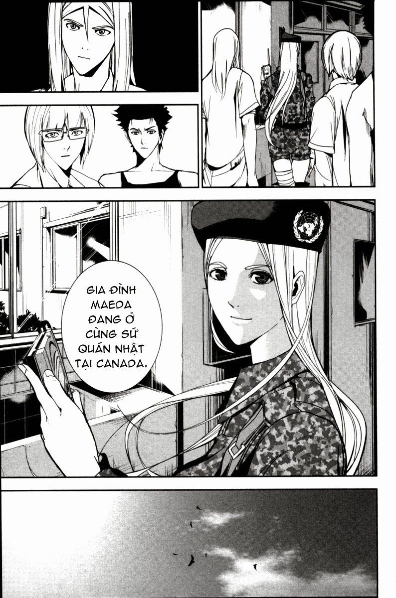 Pháo Đài Của Sách Khải Huyền Chapter 19 - 34