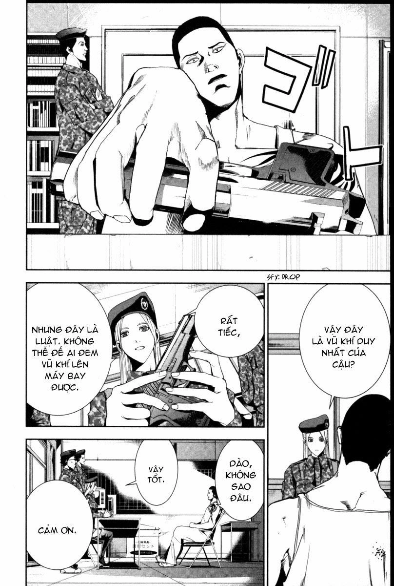 Pháo Đài Của Sách Khải Huyền Chapter 20 - 3