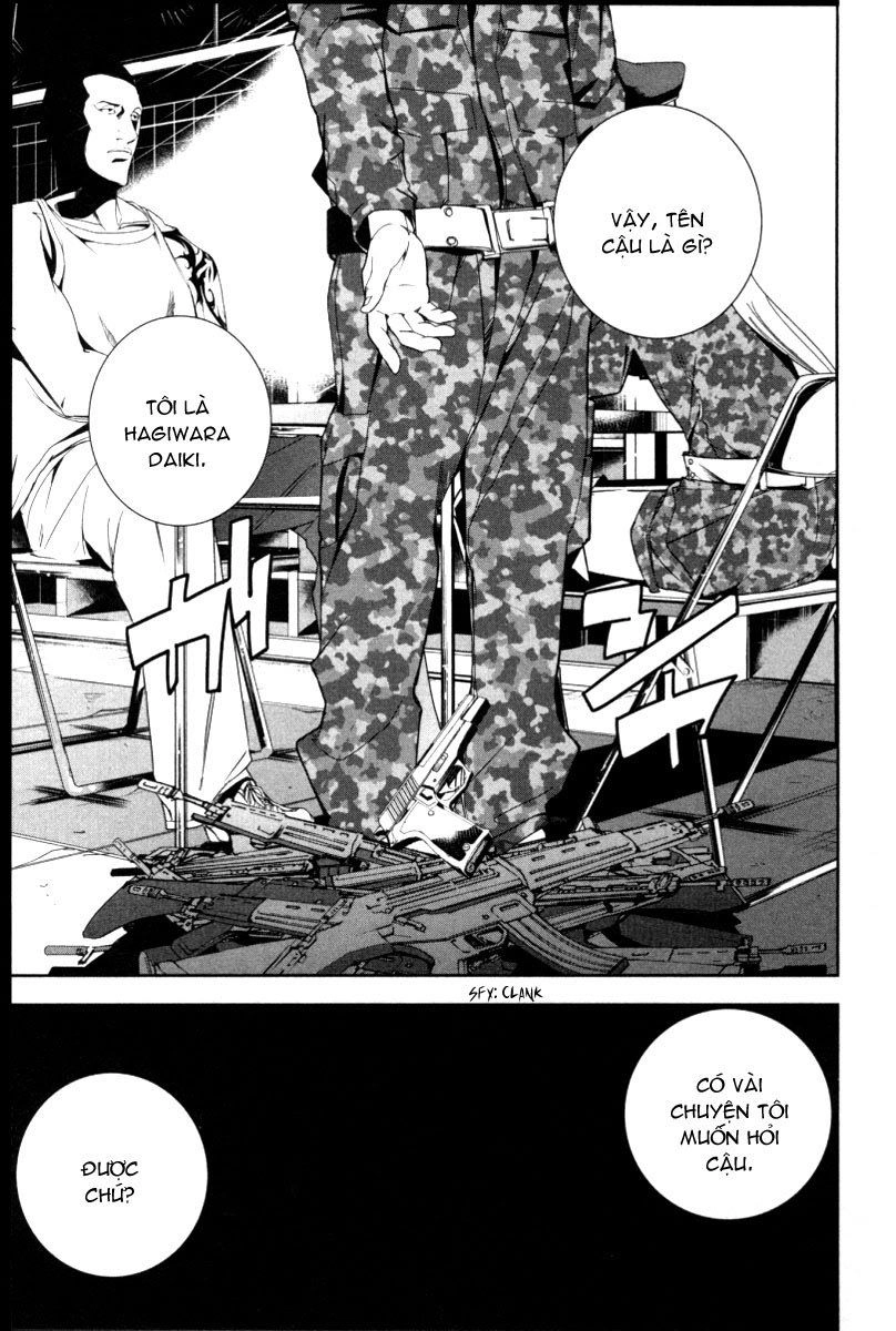 Pháo Đài Của Sách Khải Huyền Chapter 20 - 4