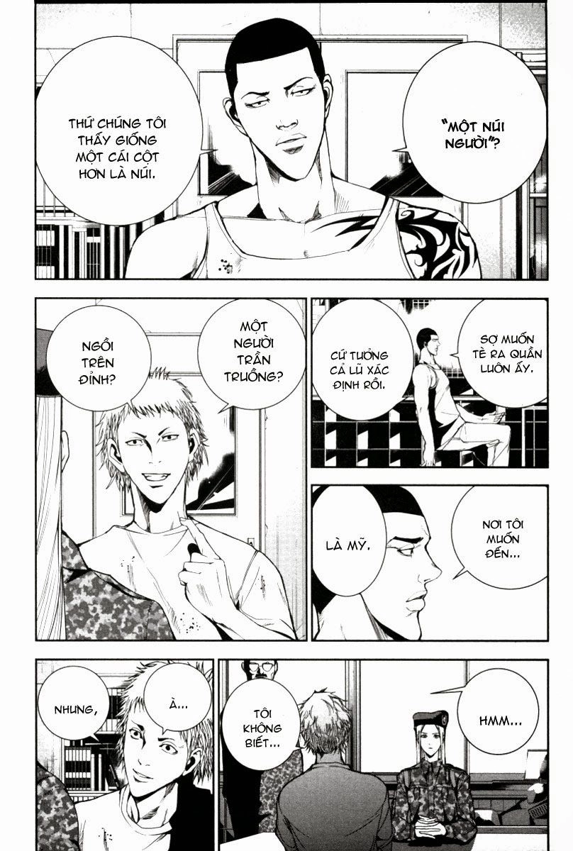 Pháo Đài Của Sách Khải Huyền Chapter 20 - 5