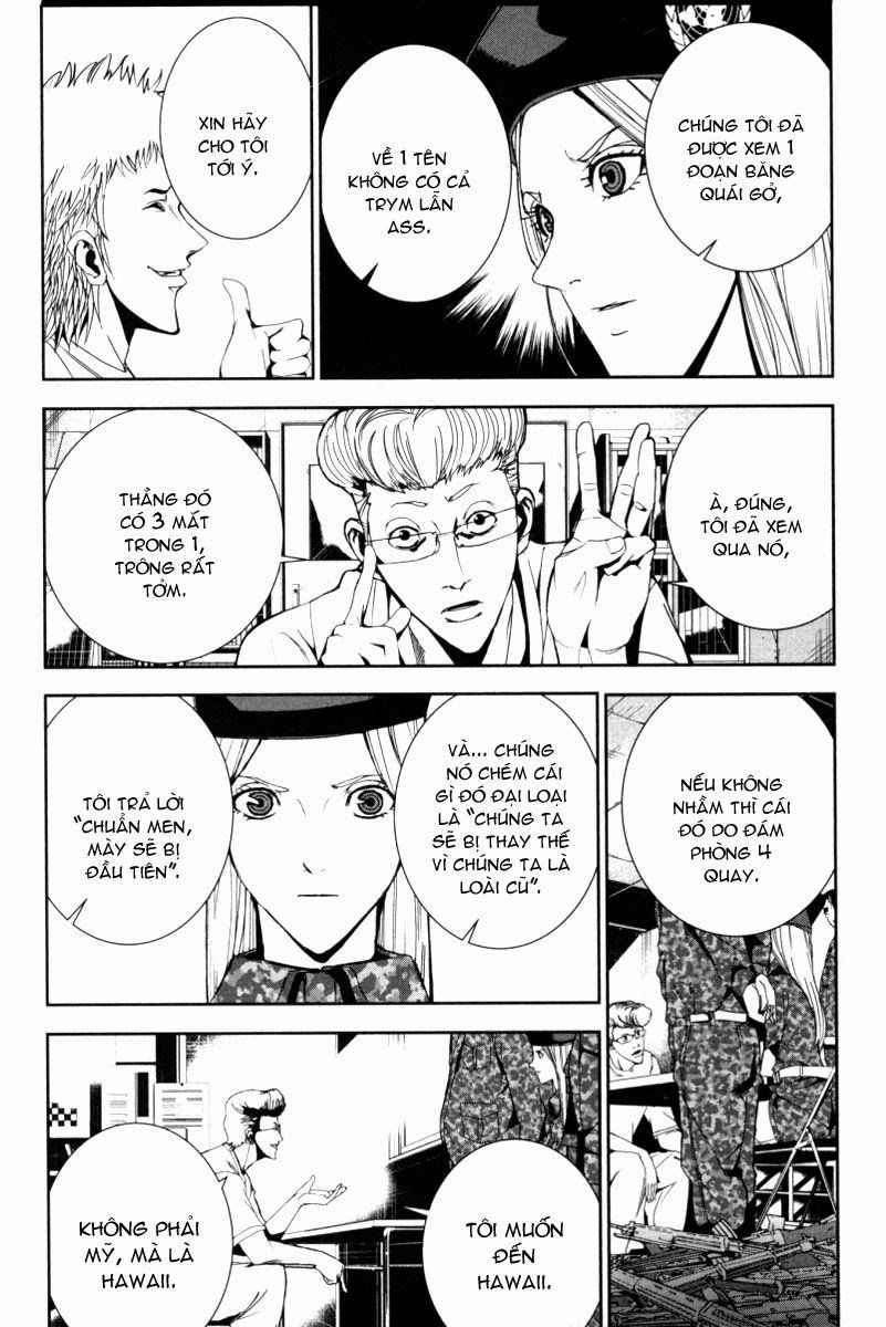 Pháo Đài Của Sách Khải Huyền Chapter 20 - 6