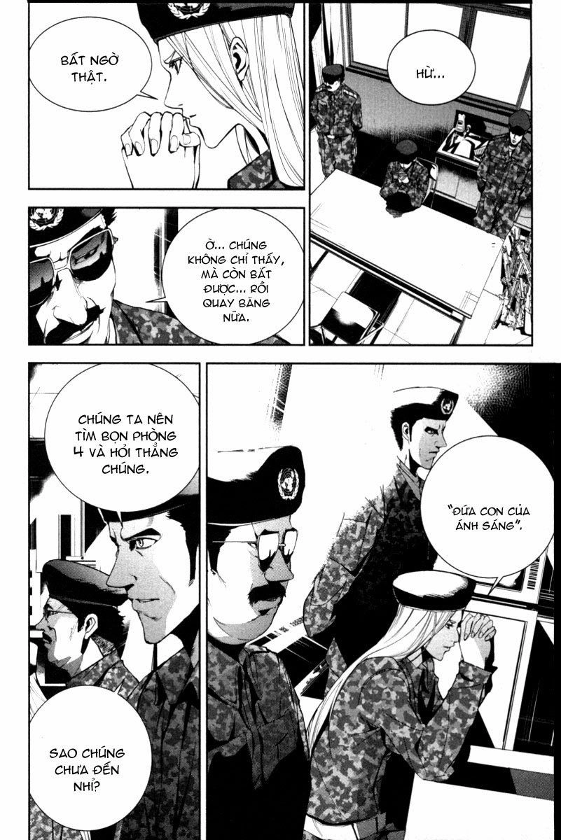 Pháo Đài Của Sách Khải Huyền Chapter 20 - 7