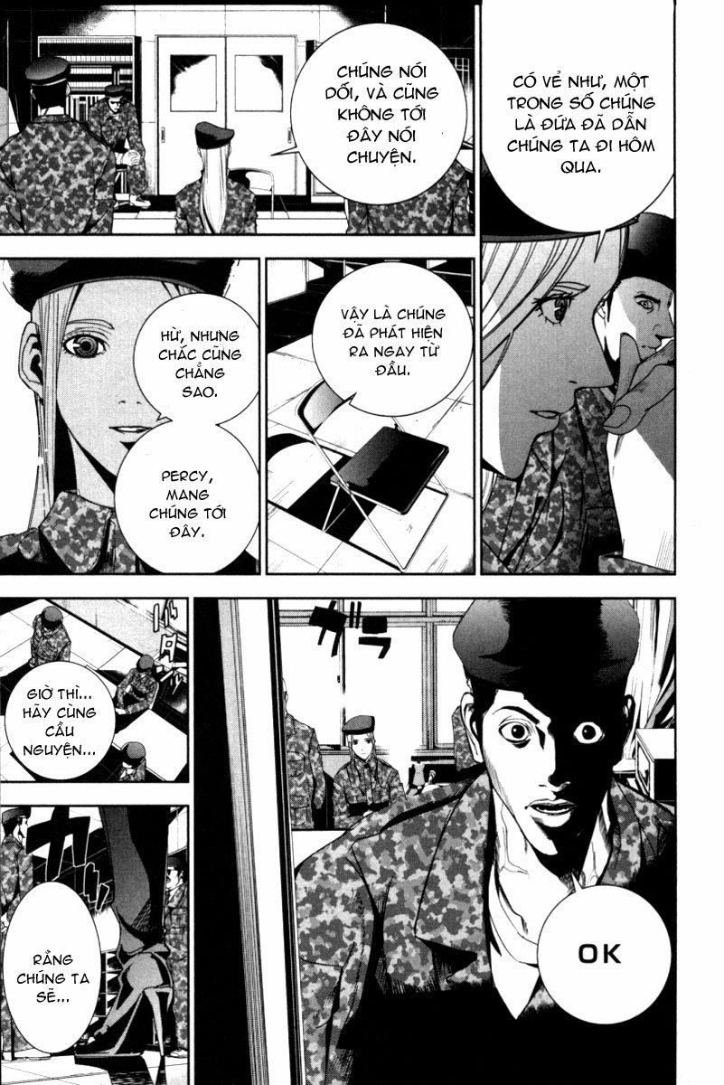 Pháo Đài Của Sách Khải Huyền Chapter 20 - 8