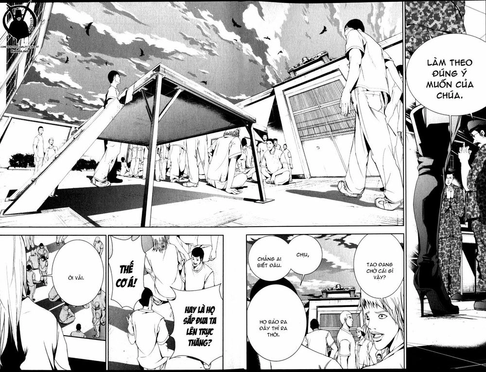 Pháo Đài Của Sách Khải Huyền Chapter 20 - 9