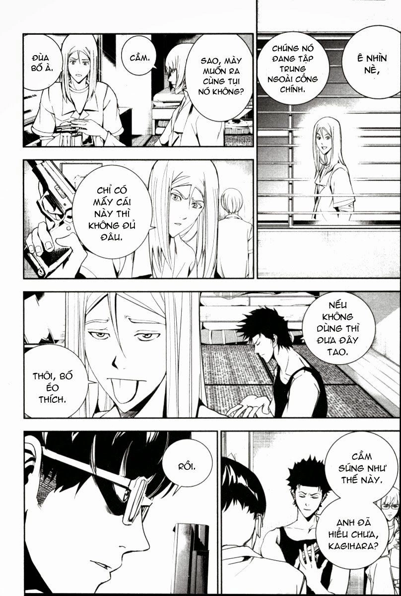 Pháo Đài Của Sách Khải Huyền Chapter 20 - 10