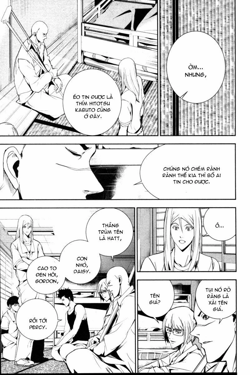 Pháo Đài Của Sách Khải Huyền Chapter 20 - 11