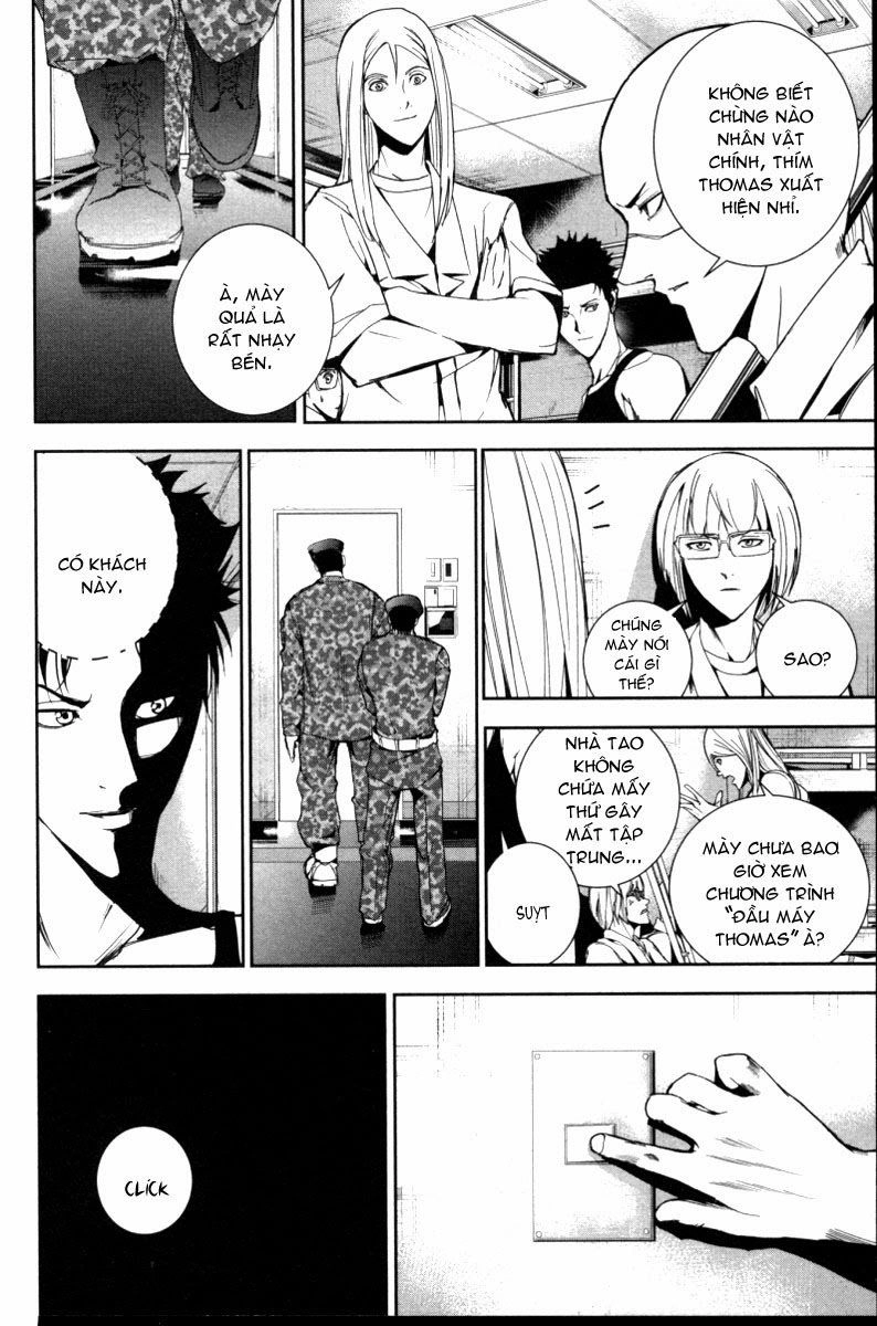 Pháo Đài Của Sách Khải Huyền Chapter 20 - 12