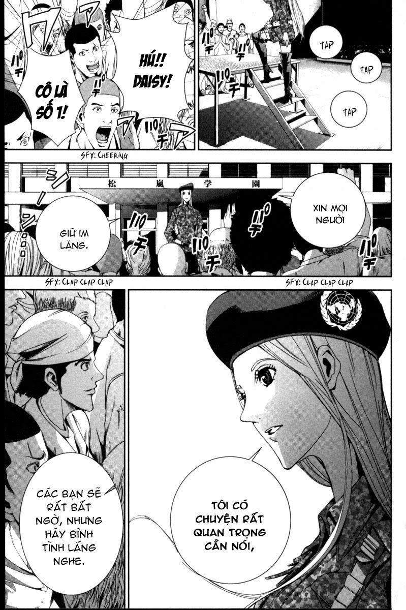 Pháo Đài Của Sách Khải Huyền Chapter 20 - 13