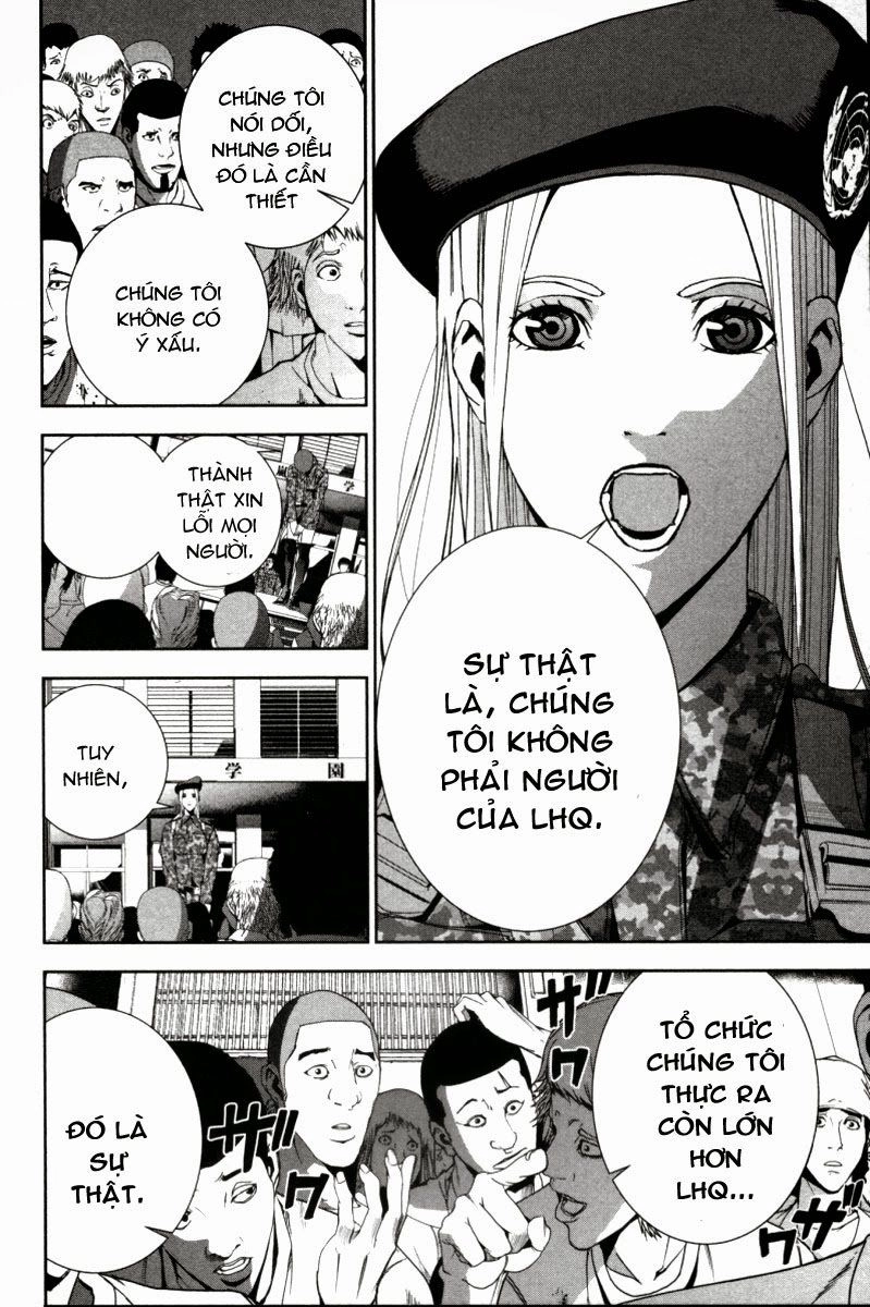 Pháo Đài Của Sách Khải Huyền Chapter 20 - 14