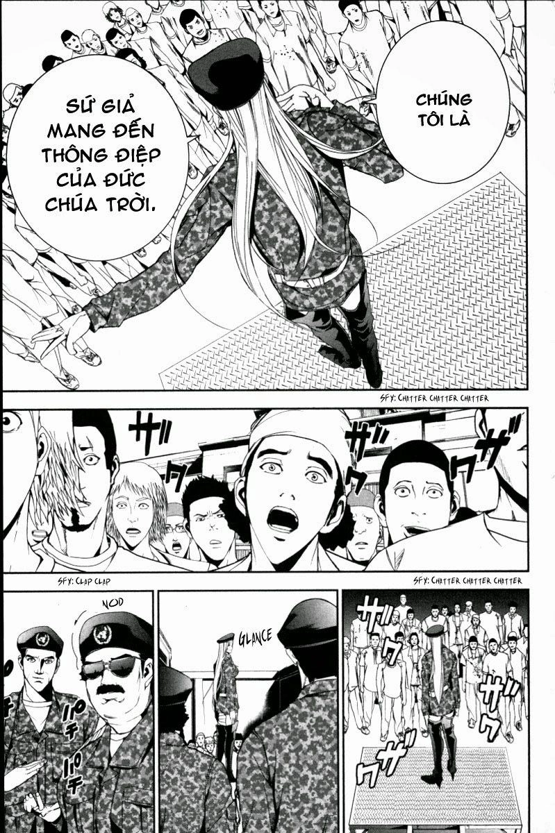 Pháo Đài Của Sách Khải Huyền Chapter 20 - 15