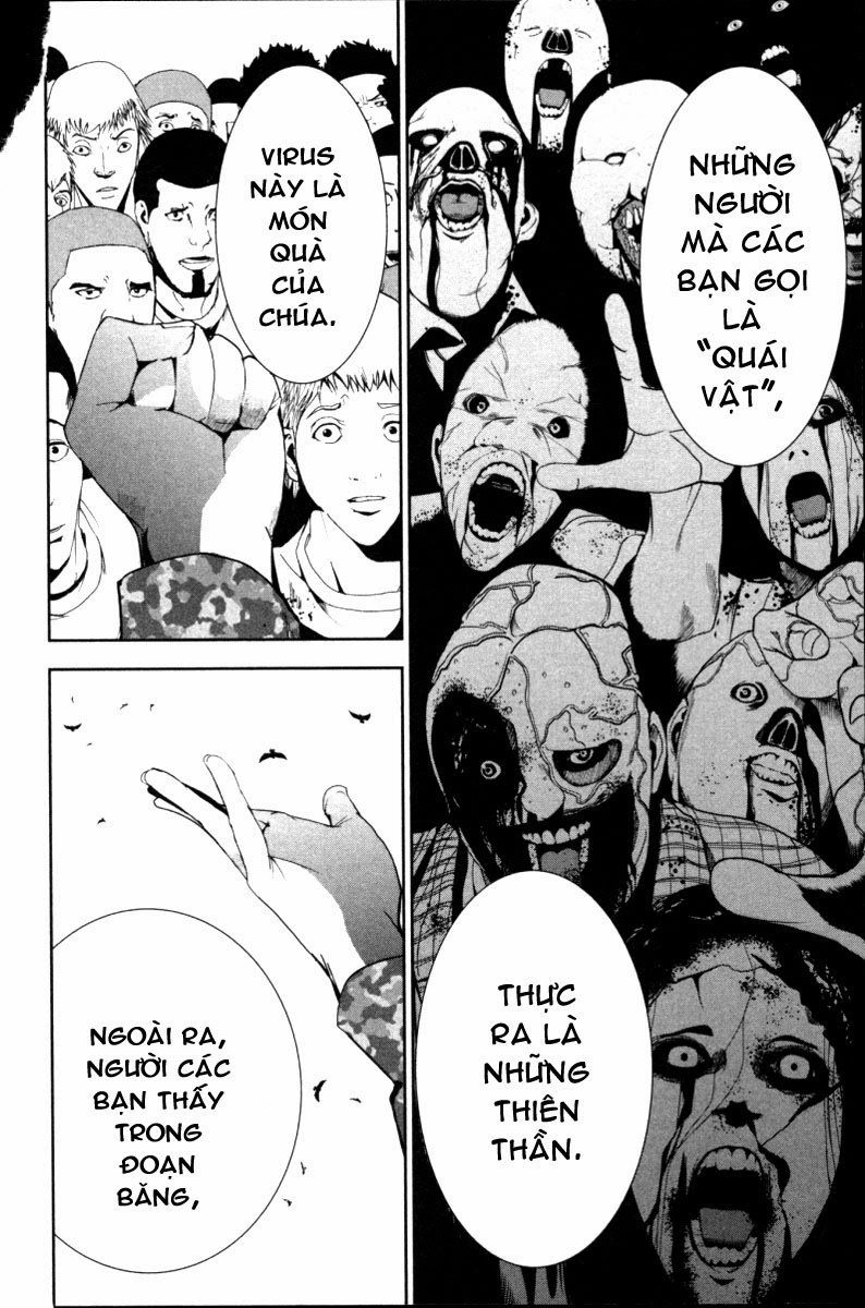 Pháo Đài Của Sách Khải Huyền Chapter 20 - 17