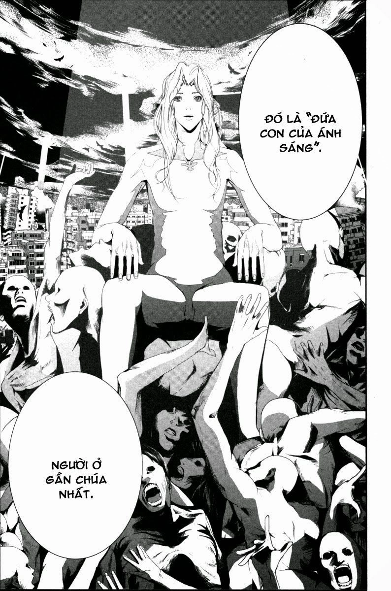 Pháo Đài Của Sách Khải Huyền Chapter 20 - 18