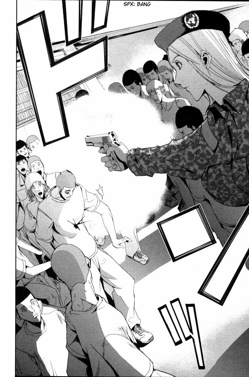 Pháo Đài Của Sách Khải Huyền Chapter 20 - 21