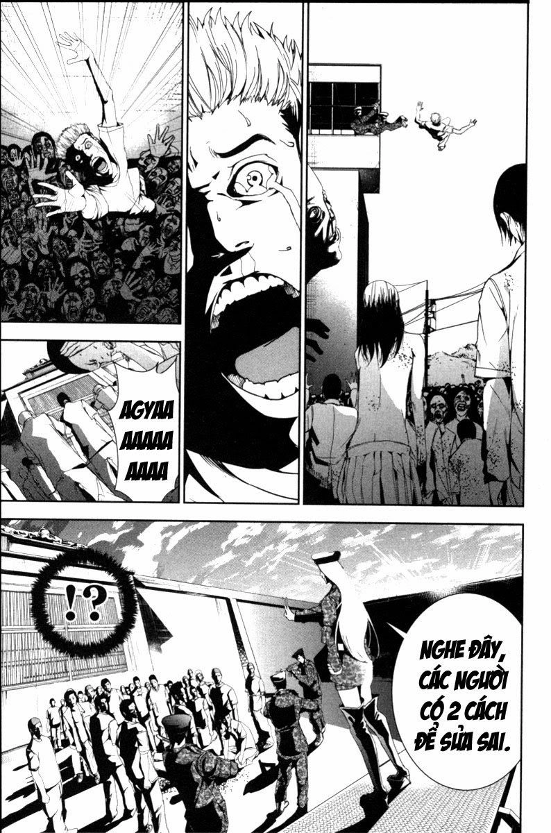 Pháo Đài Của Sách Khải Huyền Chapter 20 - 26