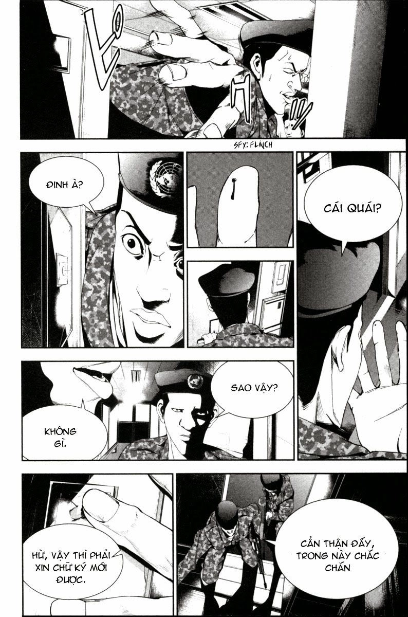 Pháo Đài Của Sách Khải Huyền Chapter 20 - 28