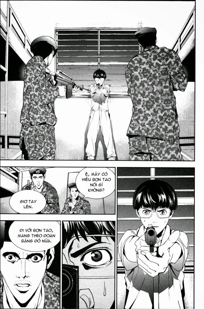 Pháo Đài Của Sách Khải Huyền Chapter 20 - 29