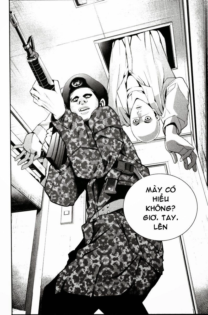 Pháo Đài Của Sách Khải Huyền Chapter 20 - 30