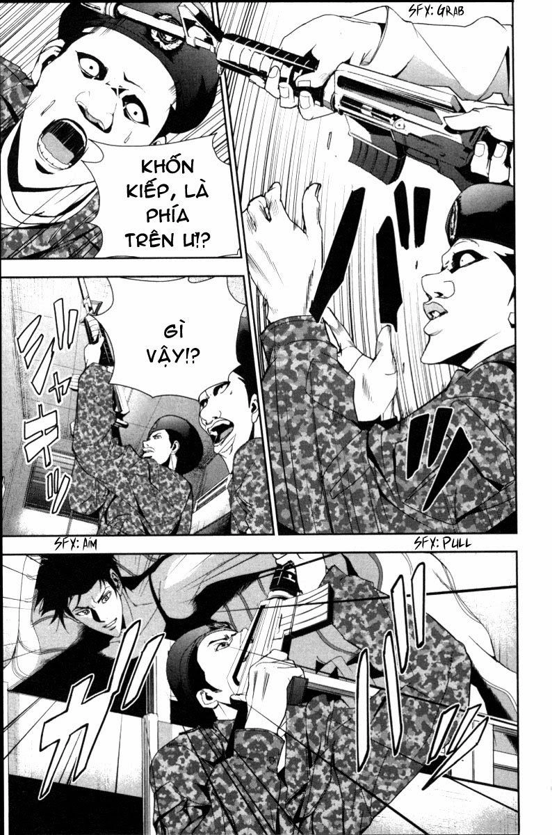 Pháo Đài Của Sách Khải Huyền Chapter 20 - 31