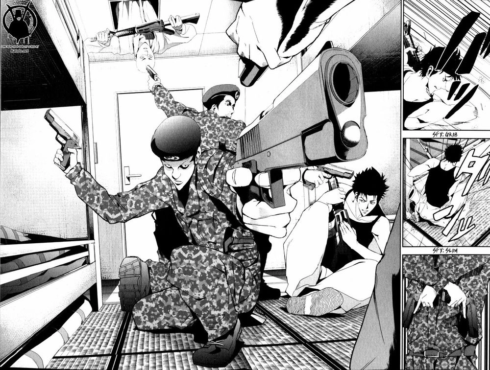 Pháo Đài Của Sách Khải Huyền Chapter 20 - 32