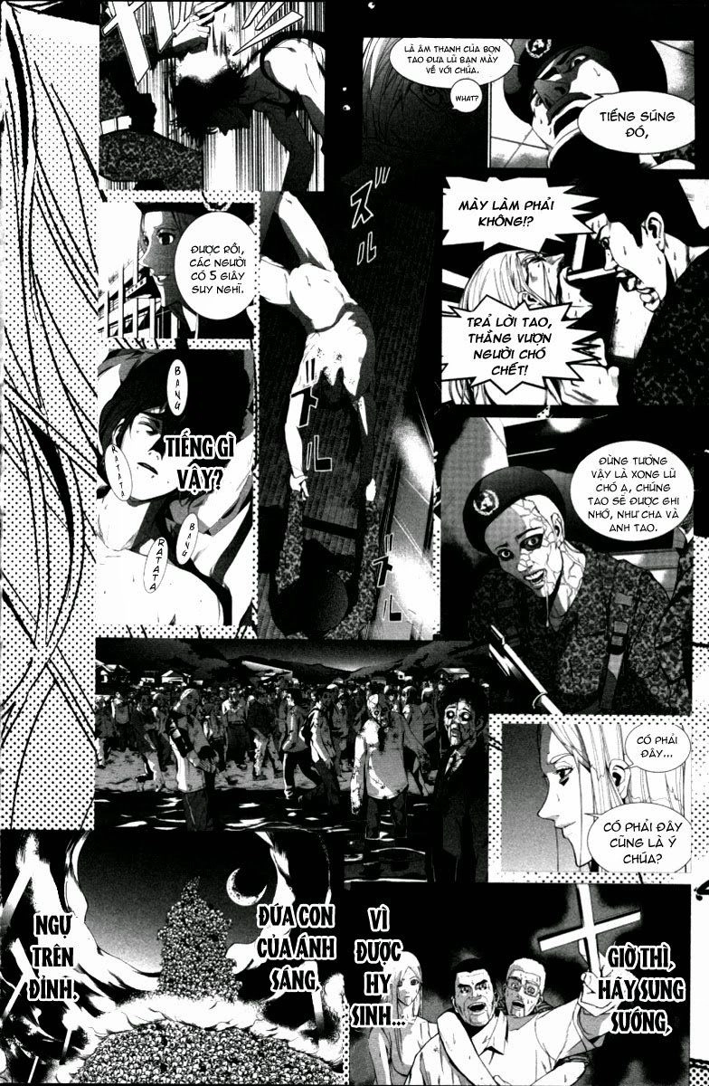 Pháo Đài Của Sách Khải Huyền Chapter 20 - 35