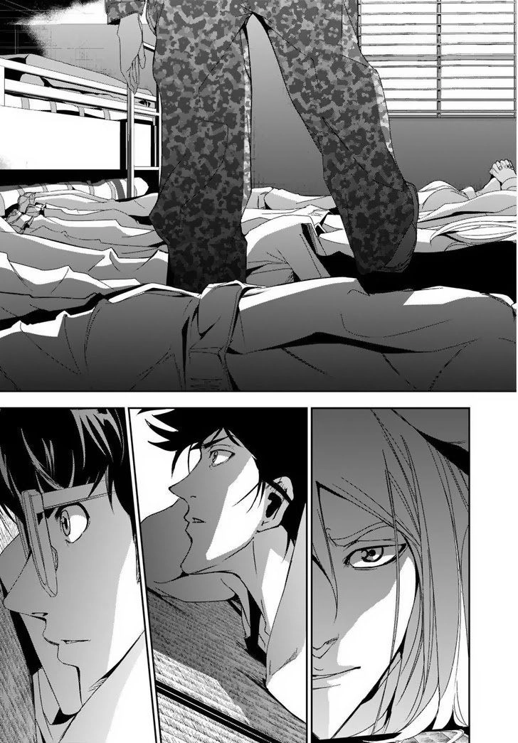 Pháo Đài Của Sách Khải Huyền Chapter 21 - 4