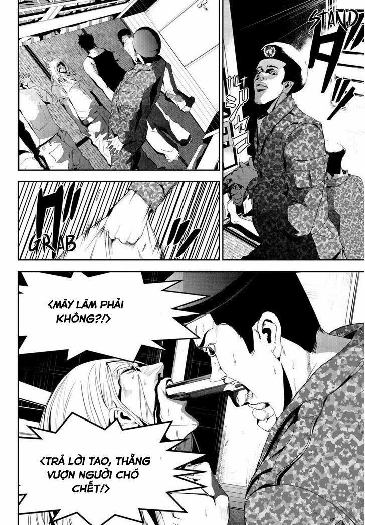 Pháo Đài Của Sách Khải Huyền Chapter 21 - 19