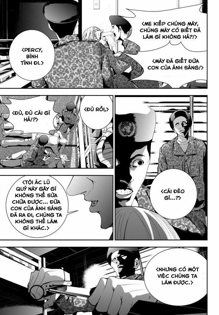 Pháo Đài Của Sách Khải Huyền Chapter 21 - 20