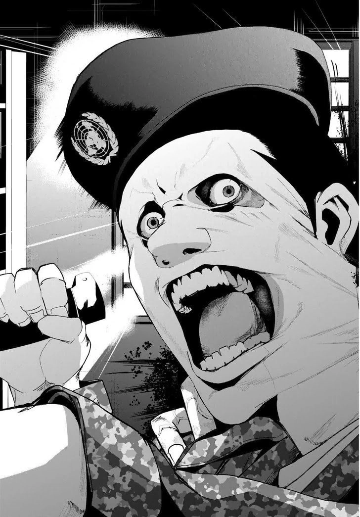 Pháo Đài Của Sách Khải Huyền Chapter 21 - 24