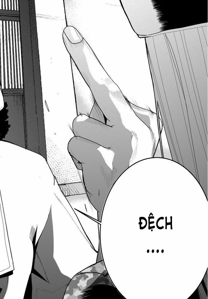 Pháo Đài Của Sách Khải Huyền Chapter 21 - 33