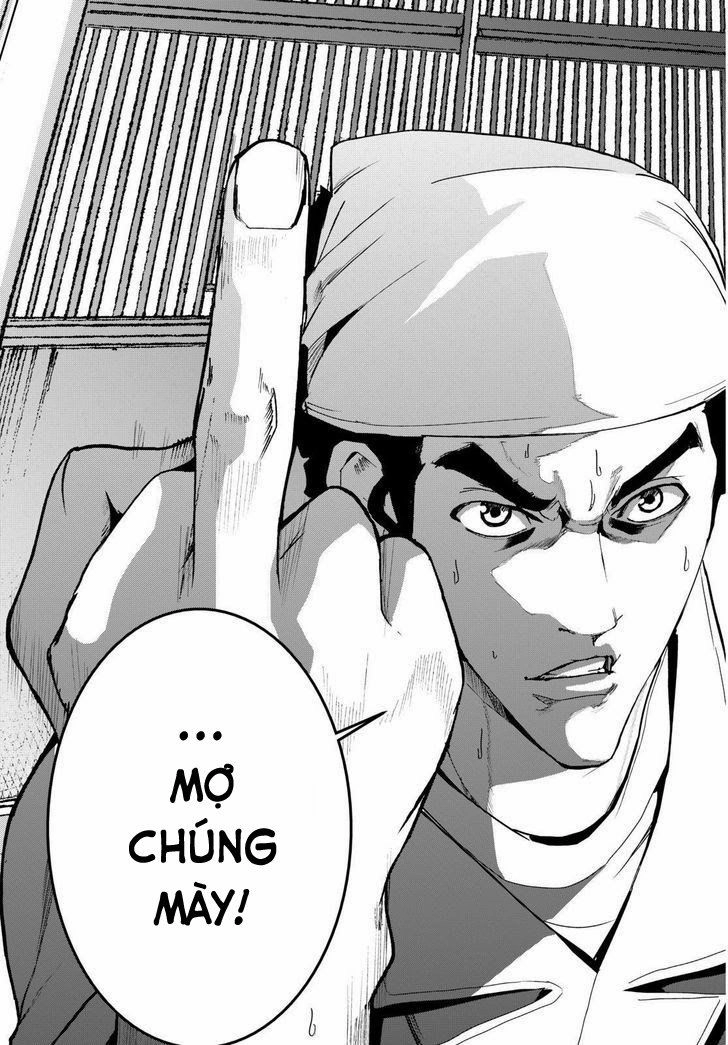 Pháo Đài Của Sách Khải Huyền Chapter 21 - 34