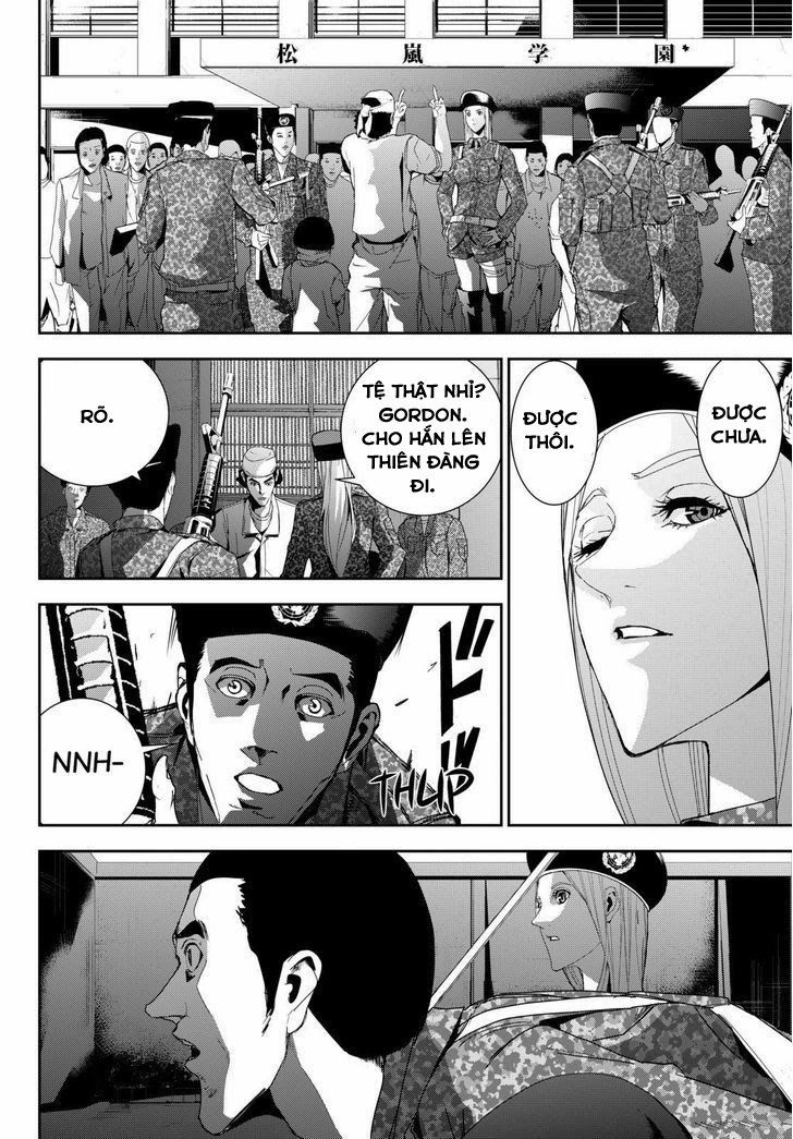 Pháo Đài Của Sách Khải Huyền Chapter 21 - 35