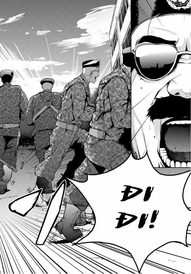 Pháo Đài Của Sách Khải Huyền Chapter 22 - 7