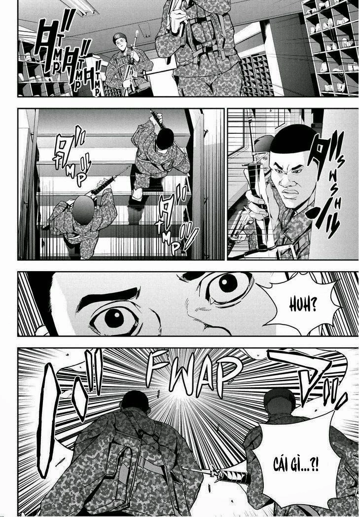 Pháo Đài Của Sách Khải Huyền Chapter 22 - 9