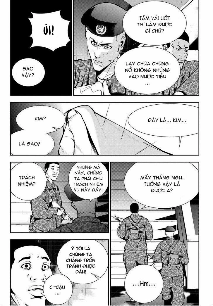 Pháo Đài Của Sách Khải Huyền Chapter 22 - 11