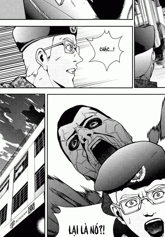 Pháo Đài Của Sách Khải Huyền Chapter 22 - 12