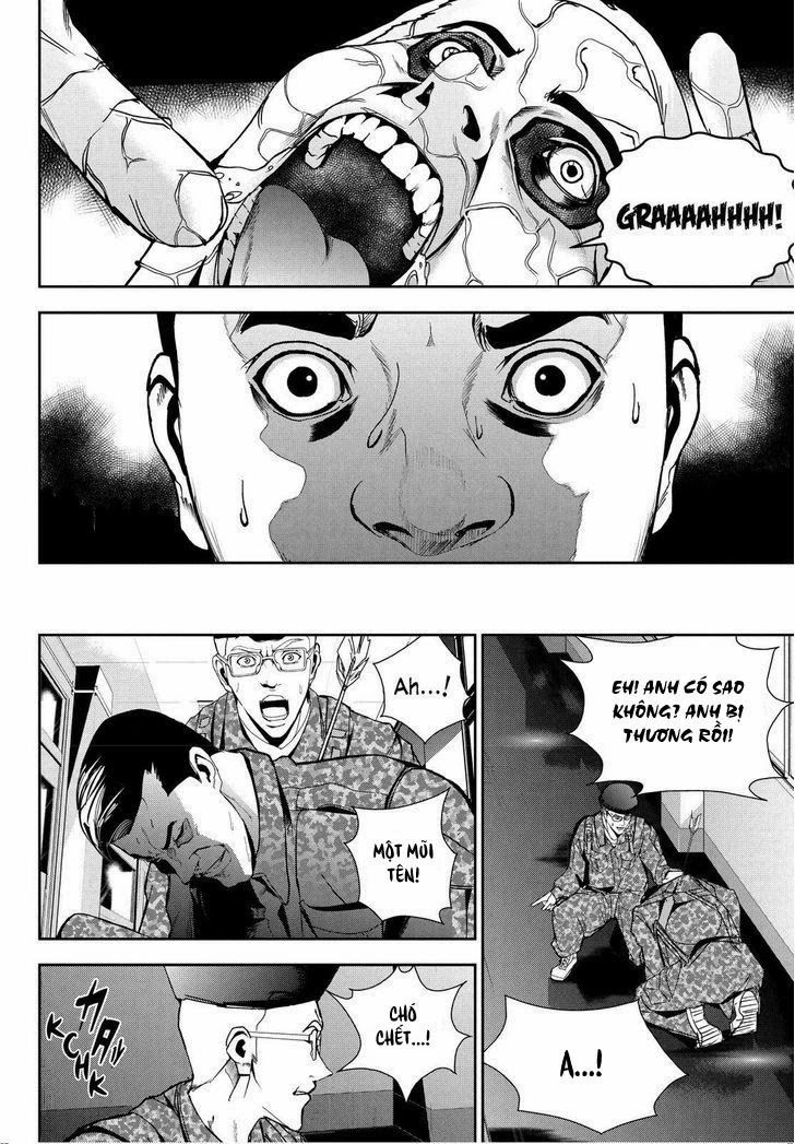 Pháo Đài Của Sách Khải Huyền Chapter 22 - 14