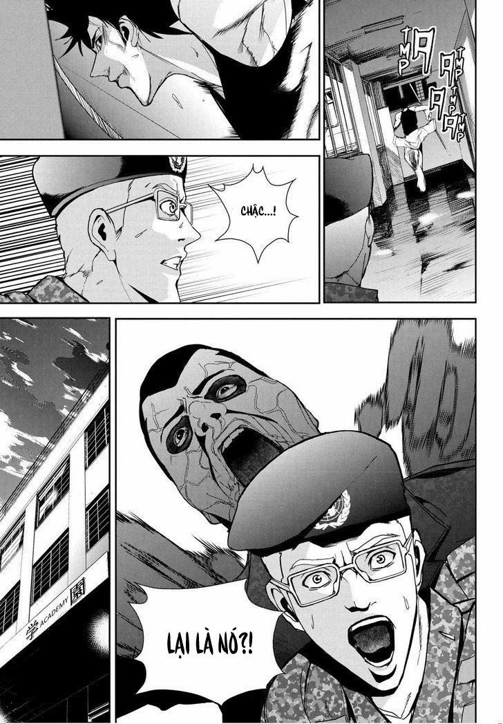 Pháo Đài Của Sách Khải Huyền Chapter 22 - 15