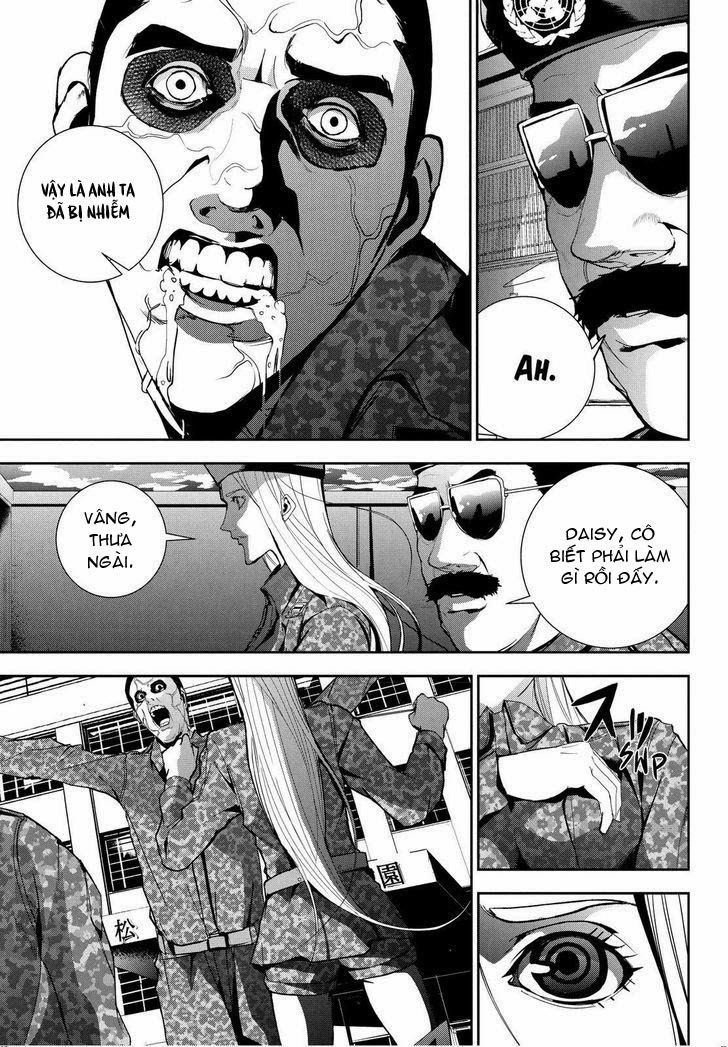 Pháo Đài Của Sách Khải Huyền Chapter 22 - 17