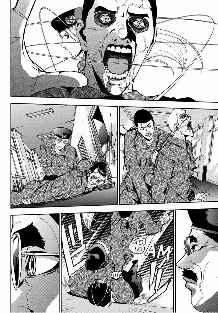 Pháo Đài Của Sách Khải Huyền Chapter 22 - 18