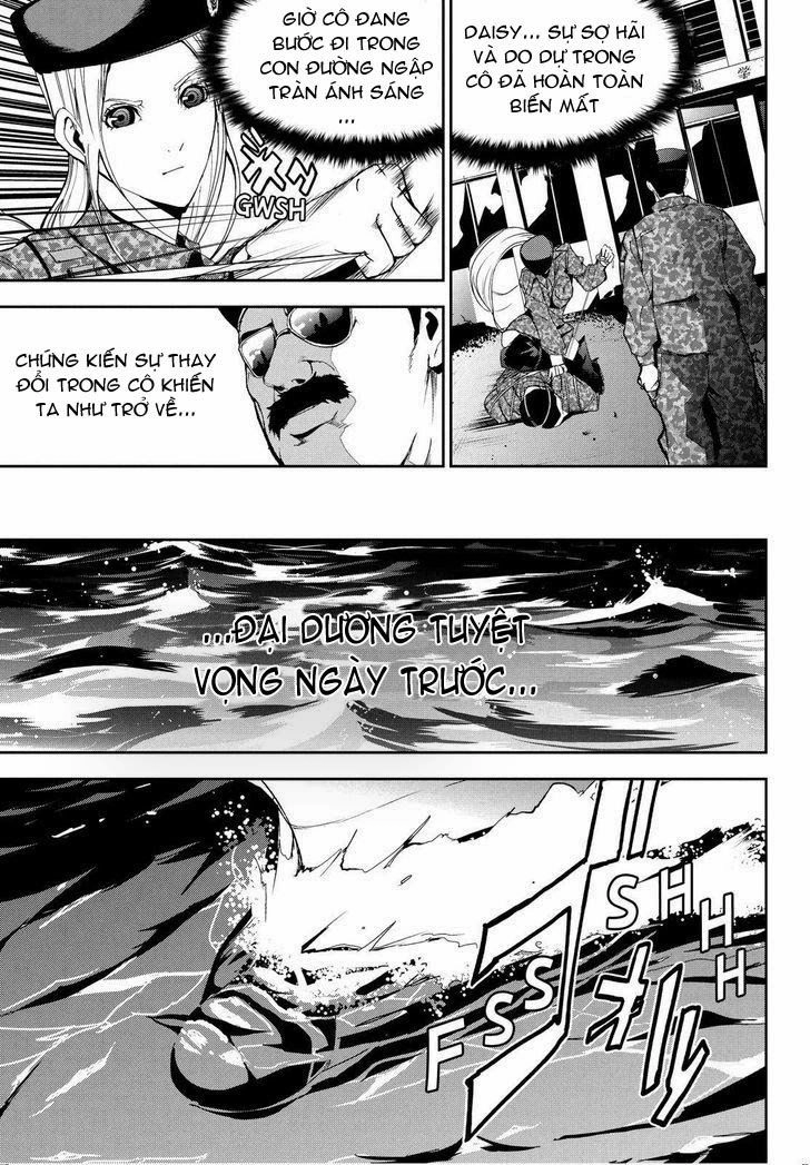 Pháo Đài Của Sách Khải Huyền Chapter 22 - 19