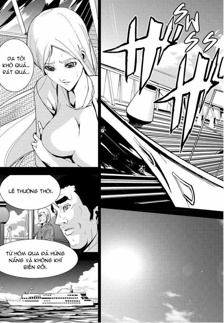 Pháo Đài Của Sách Khải Huyền Chapter 22 - 21